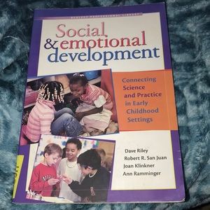 Social & emotional development 2008 💕📚
